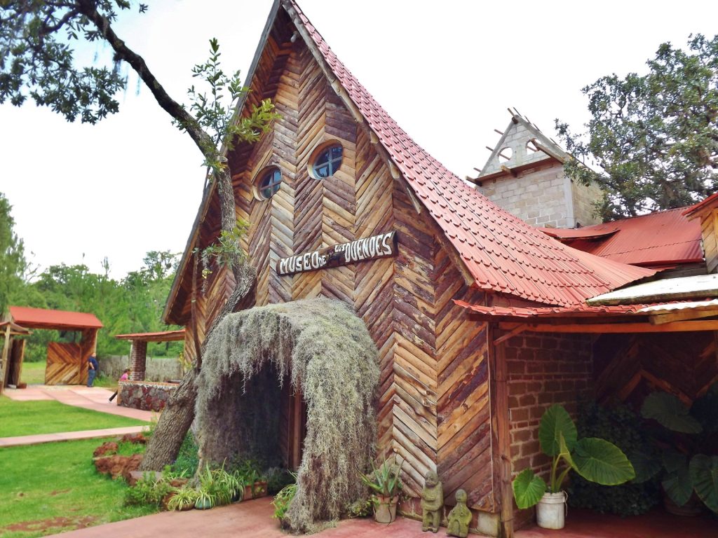 Museo de los Duendes, en Huasca de Ocampo/Foto: Cortesía