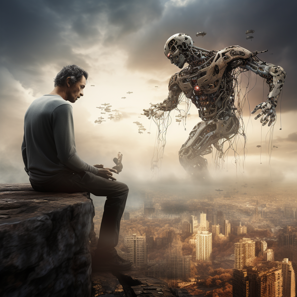 riesgos de inteligencia artificial