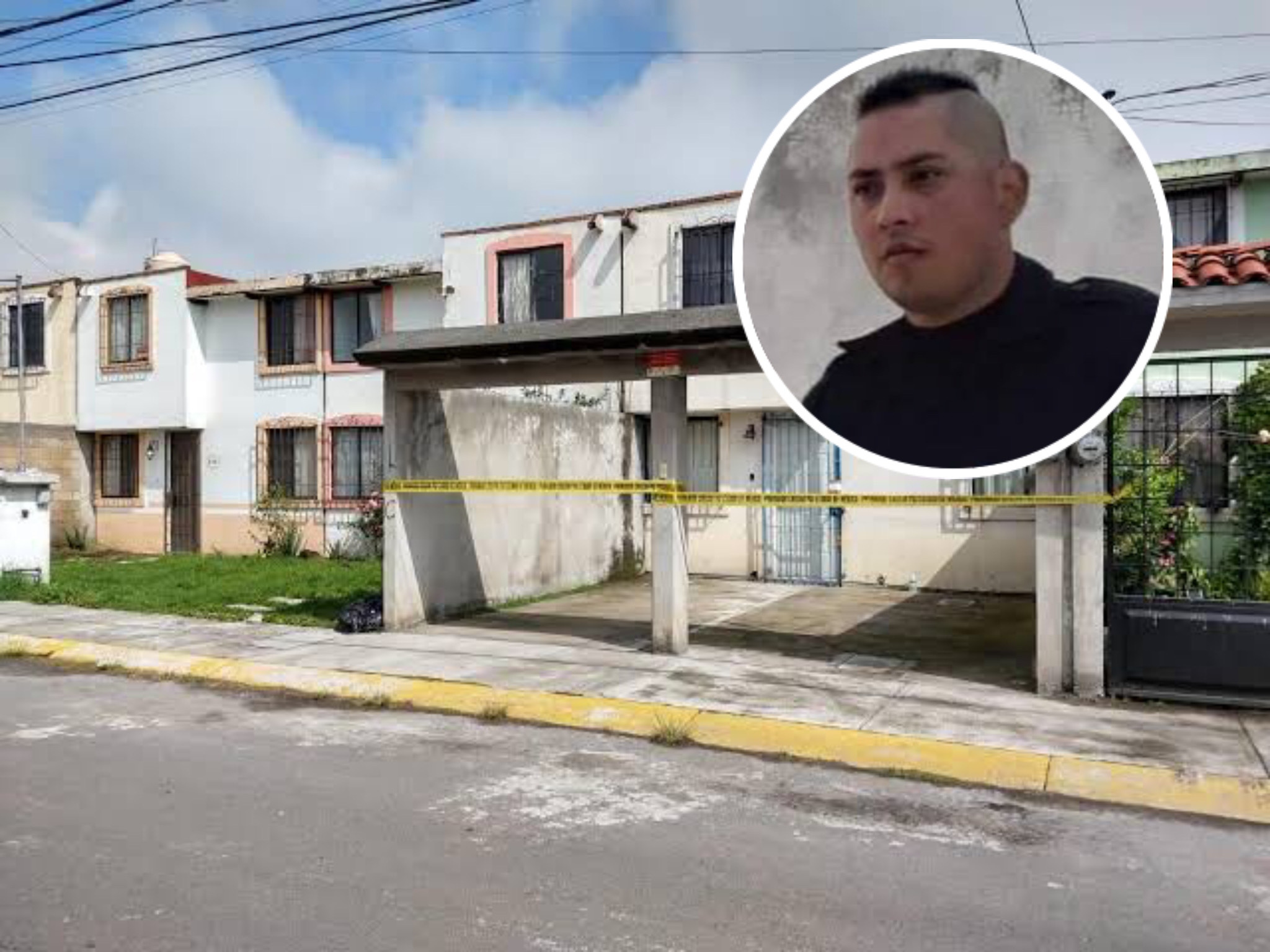Óscar García Guzmán tiene una sentencia de 355 años