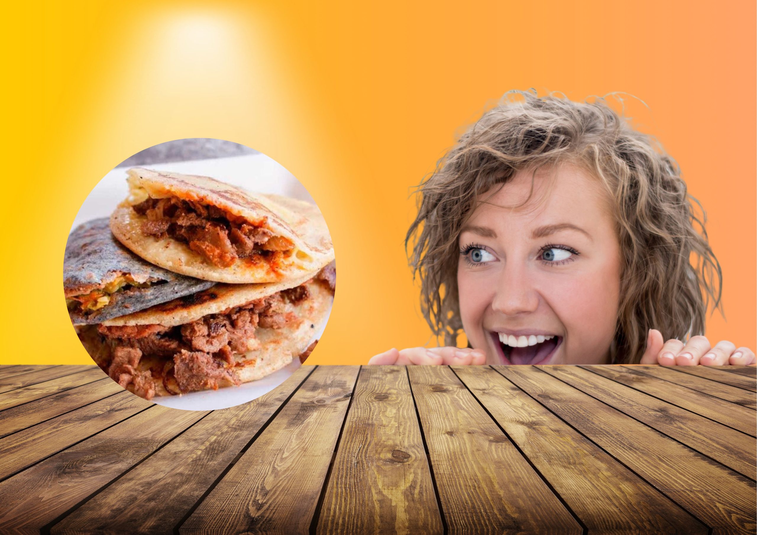 gorditas de panza de tepa