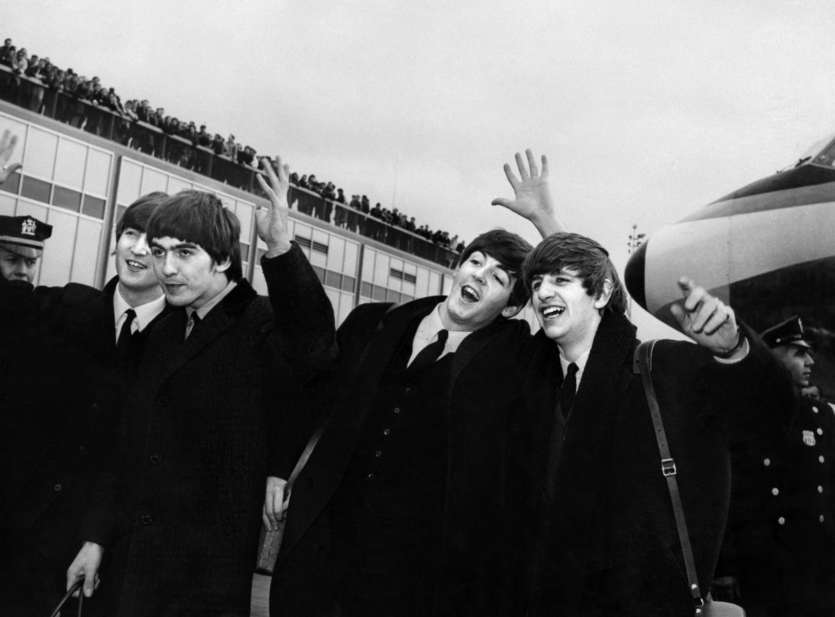 LOS BEATLES