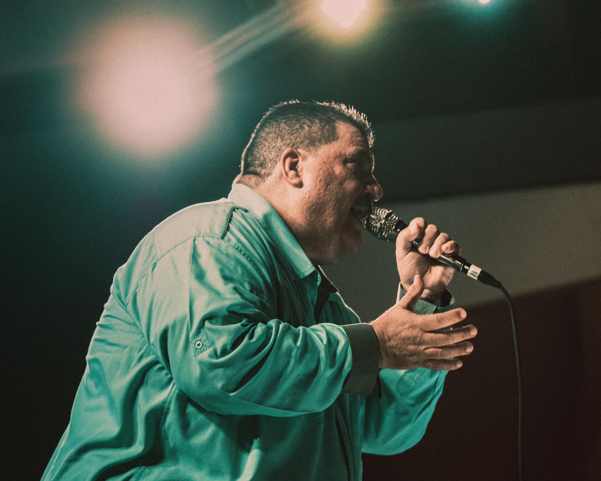 Maleo Ruiz, concierto