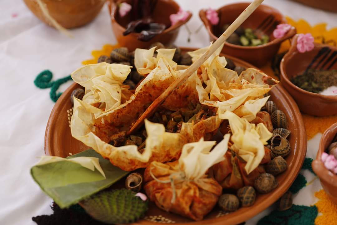 Muestra Gastronómica