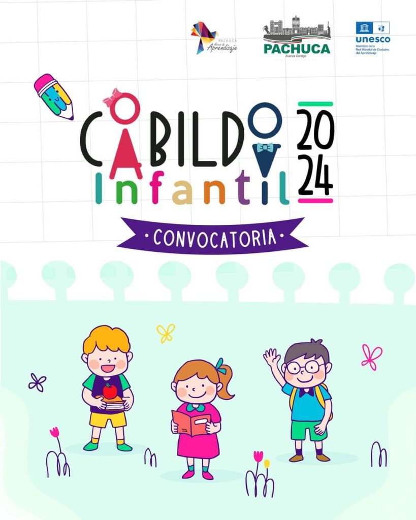Convocatoria Cabildo infantil 2024