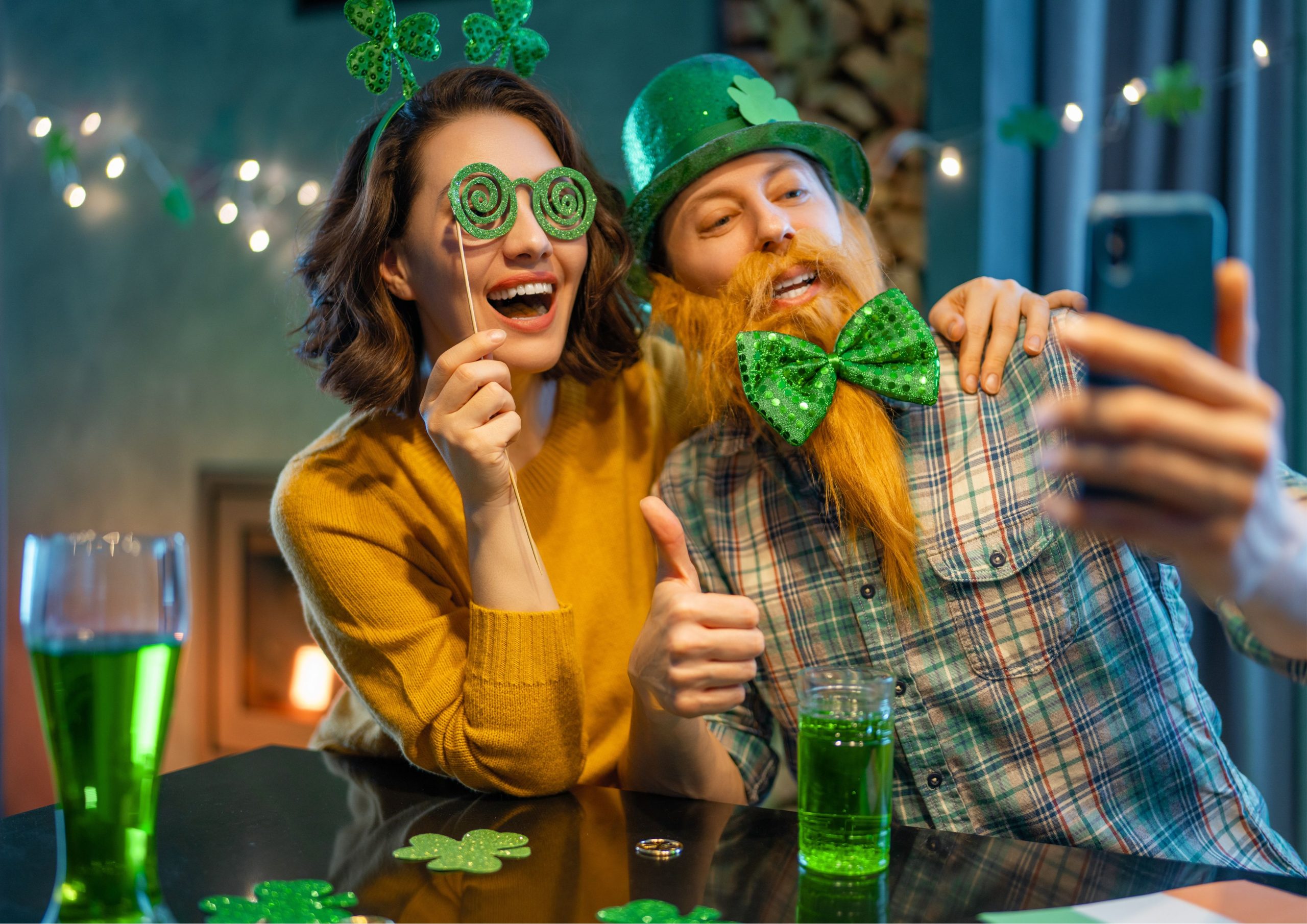 SAN PATRICIO día