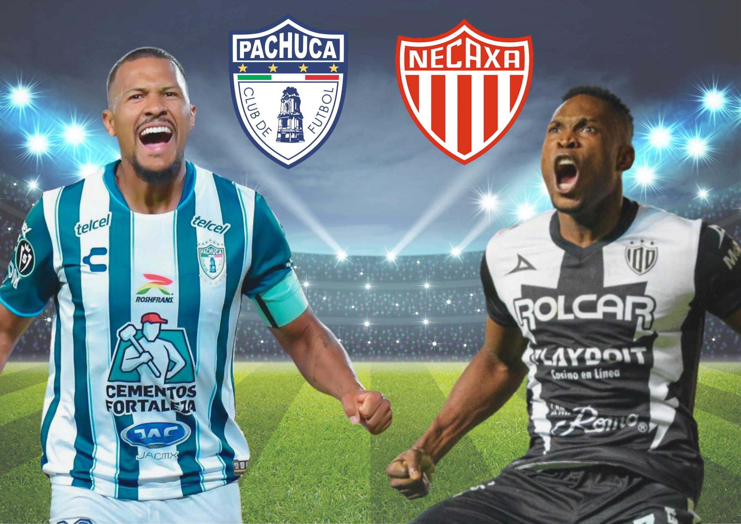 pachuca necaxa