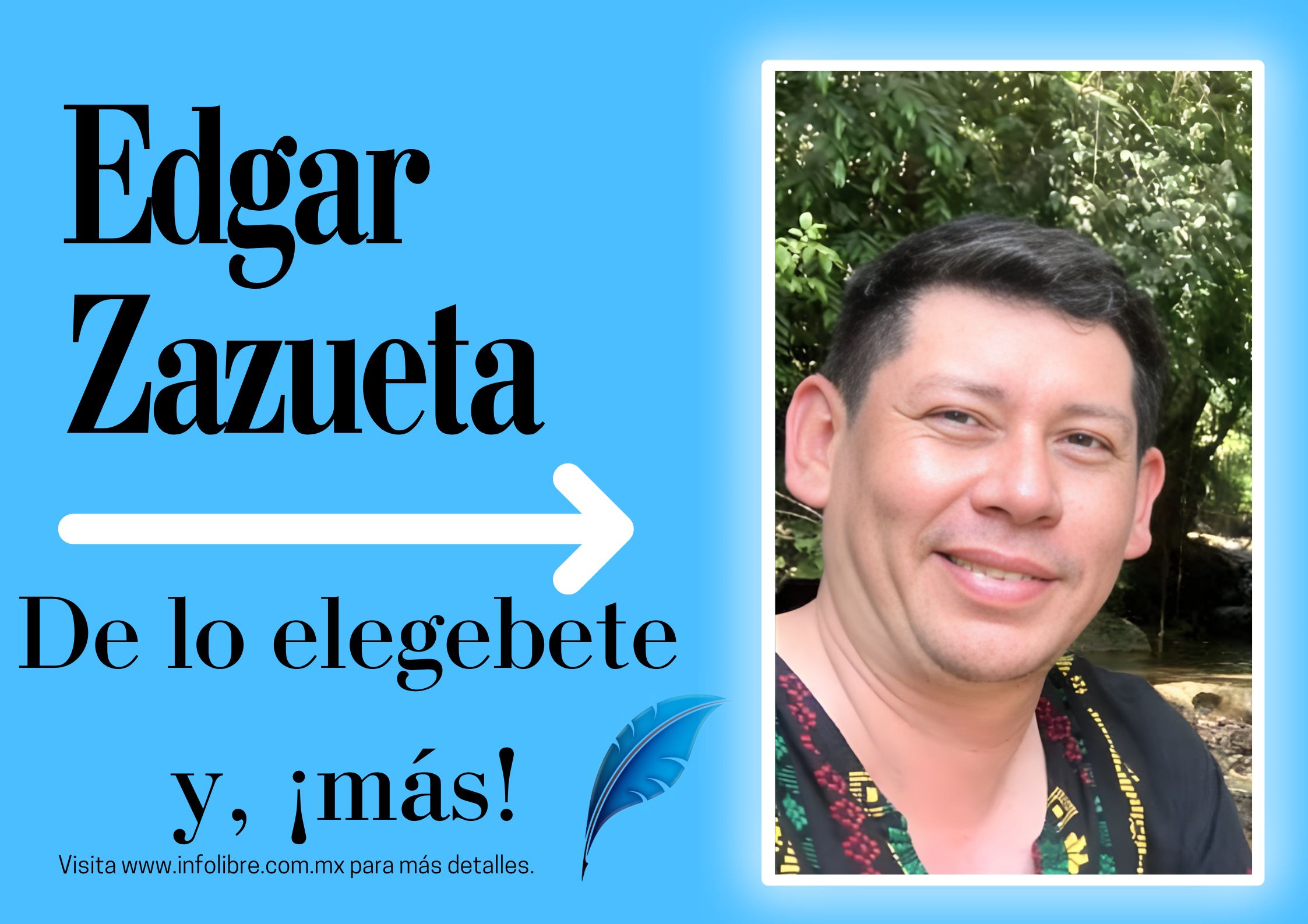 Edgar Zazueta