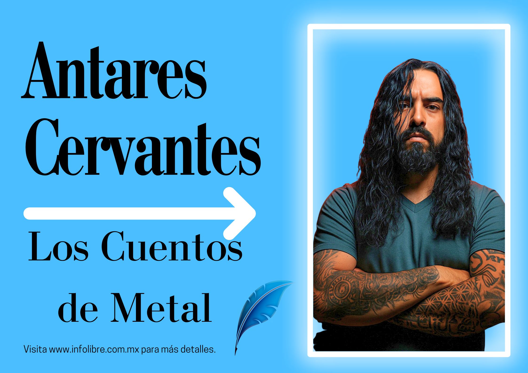 Antares Cervantes