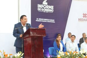 Crédito de 7 mdp: “Si lo robé, es para ustedes”, dice alcalde de Nicolás Flores