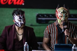 Chessman y Charly Manson llegan a Tulancingo para una noche de alto voltaje