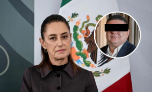 Sheinbaum advierte a fiscales tras detención de César Jáuregui: FGR investiga otros posibles delitos