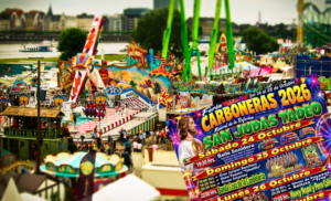 ¡Ya viene la Feria Carboneras 2026! Checa fechas, programa y actividades