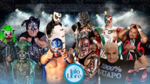 Dr. Wagner Jr. y Shocker encabezan la última batalla en la Feria de Pachuca 2026