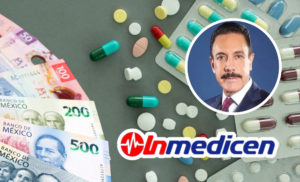 Inmedicen recibió más de 92 mdp del gobierno de Omar Fayad por contratos de salud