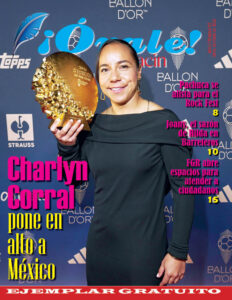 ¡Órale! Magacín