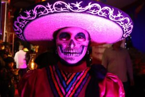 Catrinas, leyendas y tradición: llega el desfile Fiesta de las Almas a Pachuca