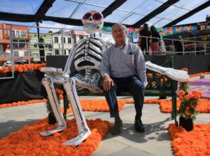 Pachuca se prepara para cruzar al Mictlán: habrá pirámide monumental, cempasúchil y recorridos nocturnos
