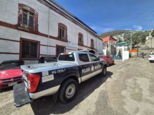 Mueren dos trabajadores tras derrumbe en mina de Pachuca
