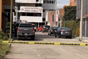Asesinan a trabajador de la SEPH afuera de oficinas en Tulancingo
